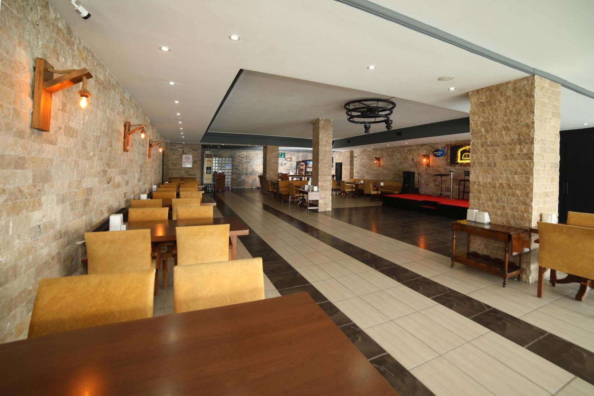 Respiro Park Hotel Büyükçekmece Dış mekan fotoğraf