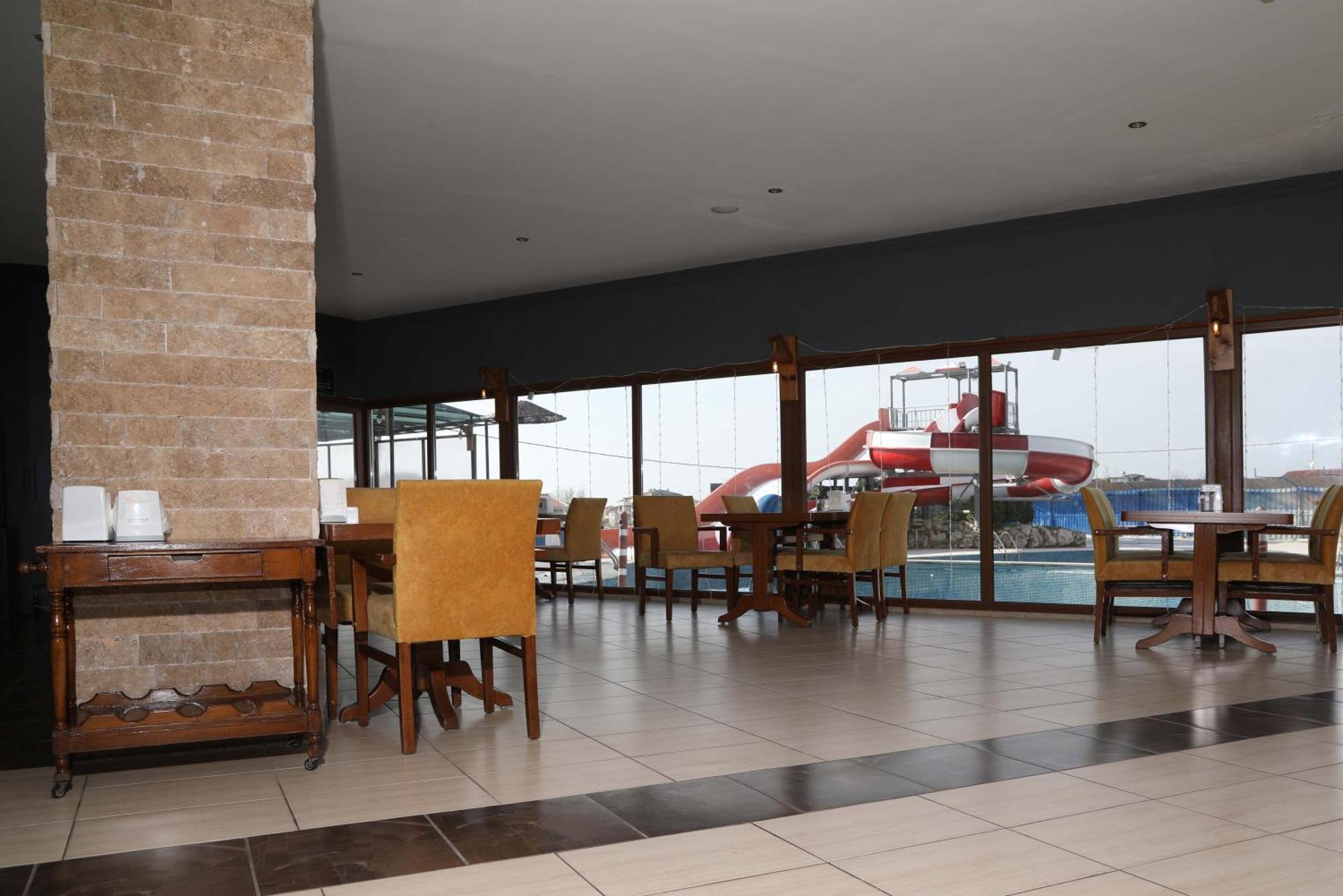 Respiro Park Hotel Büyükçekmece Dış mekan fotoğraf