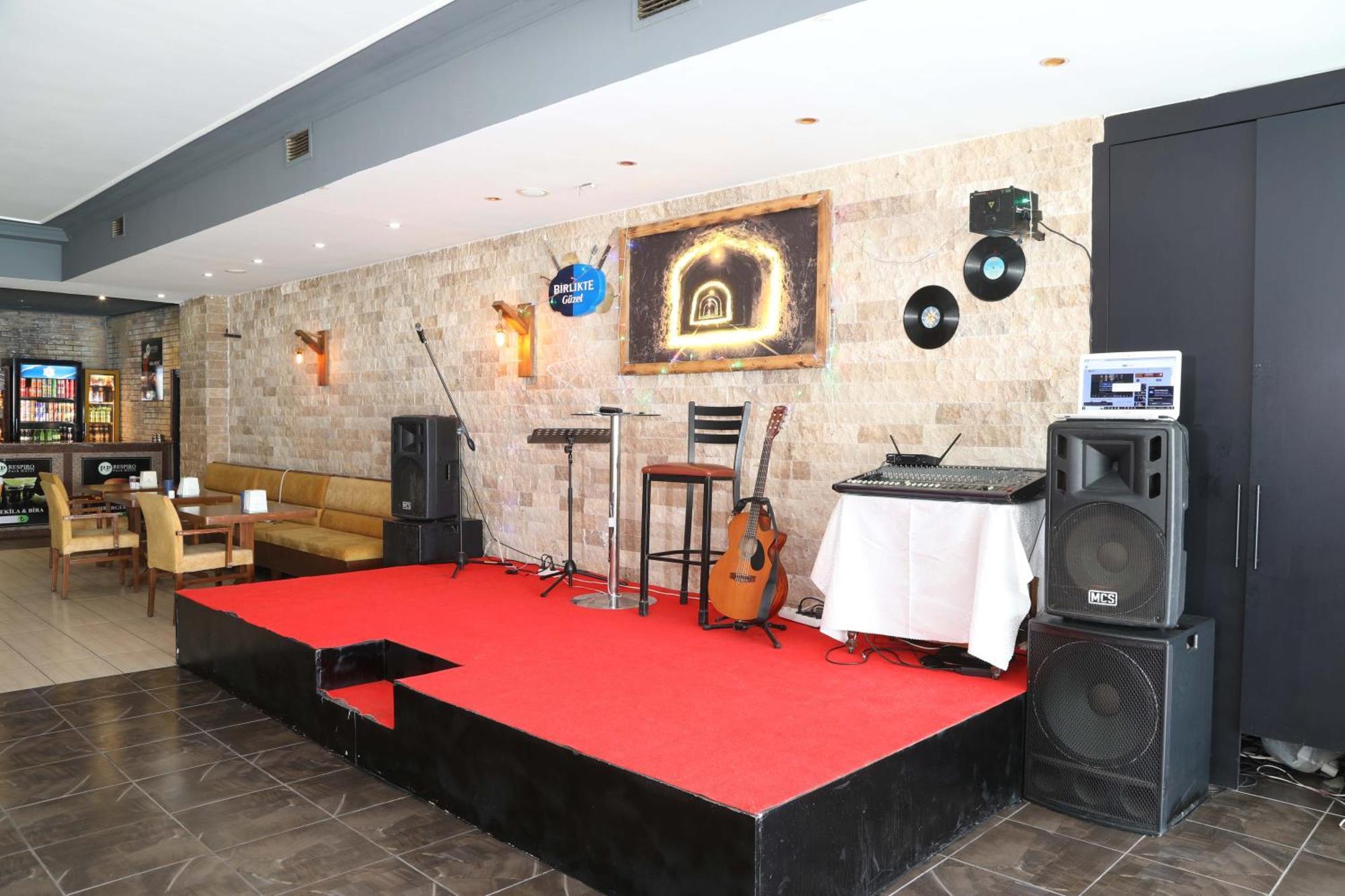 Respiro Park Hotel Büyükçekmece Dış mekan fotoğraf