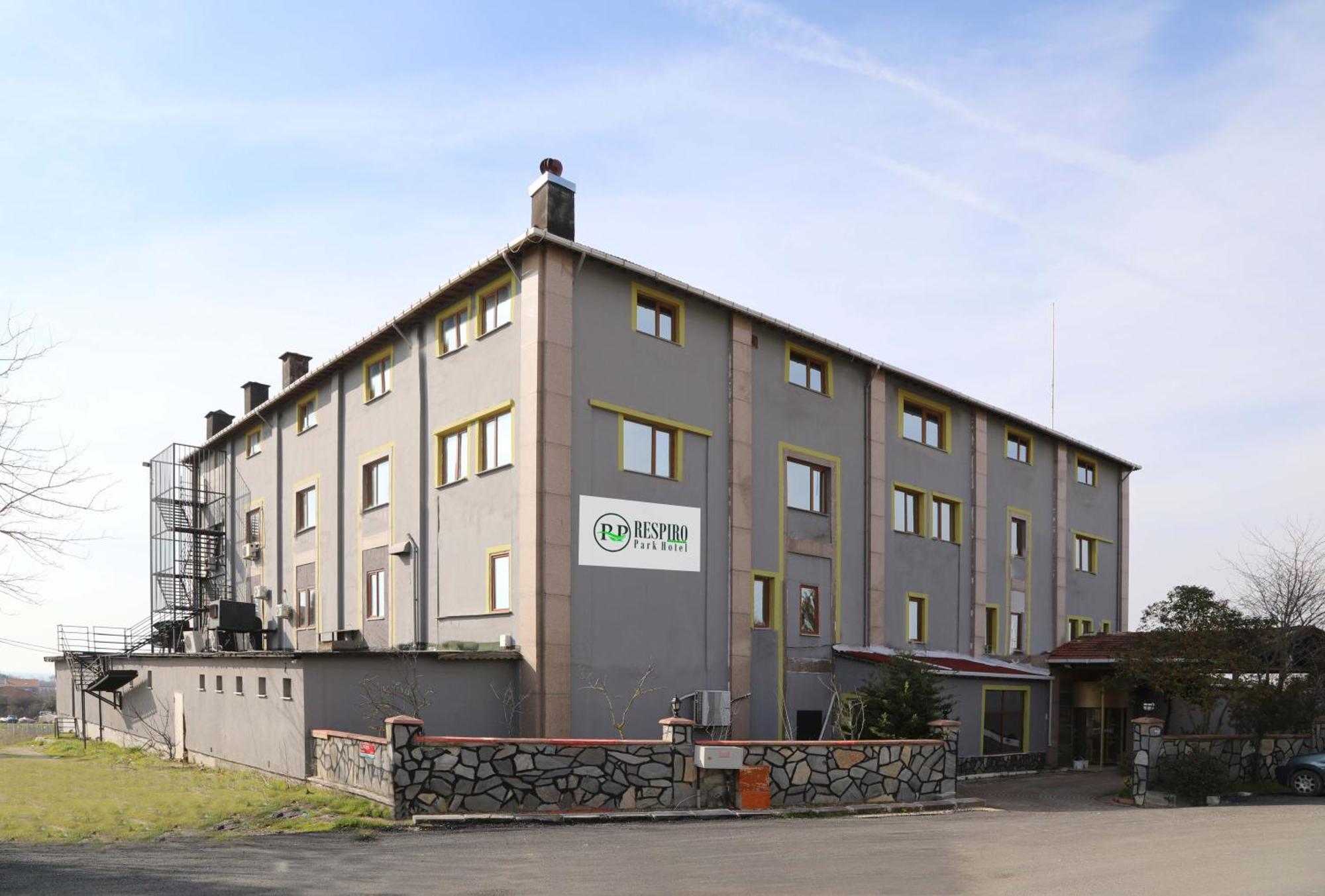Respiro Park Hotel Büyükçekmece Dış mekan fotoğraf