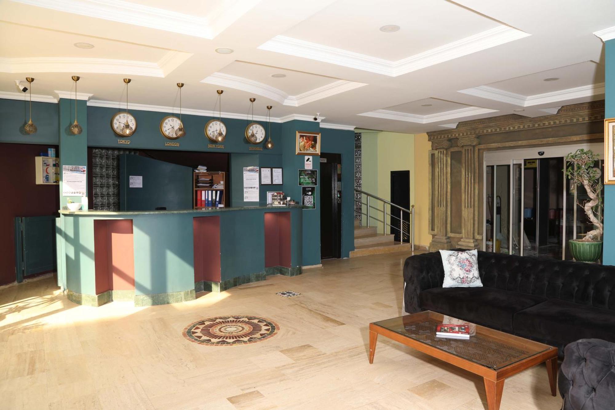 Respiro Park Hotel Büyükçekmece Dış mekan fotoğraf