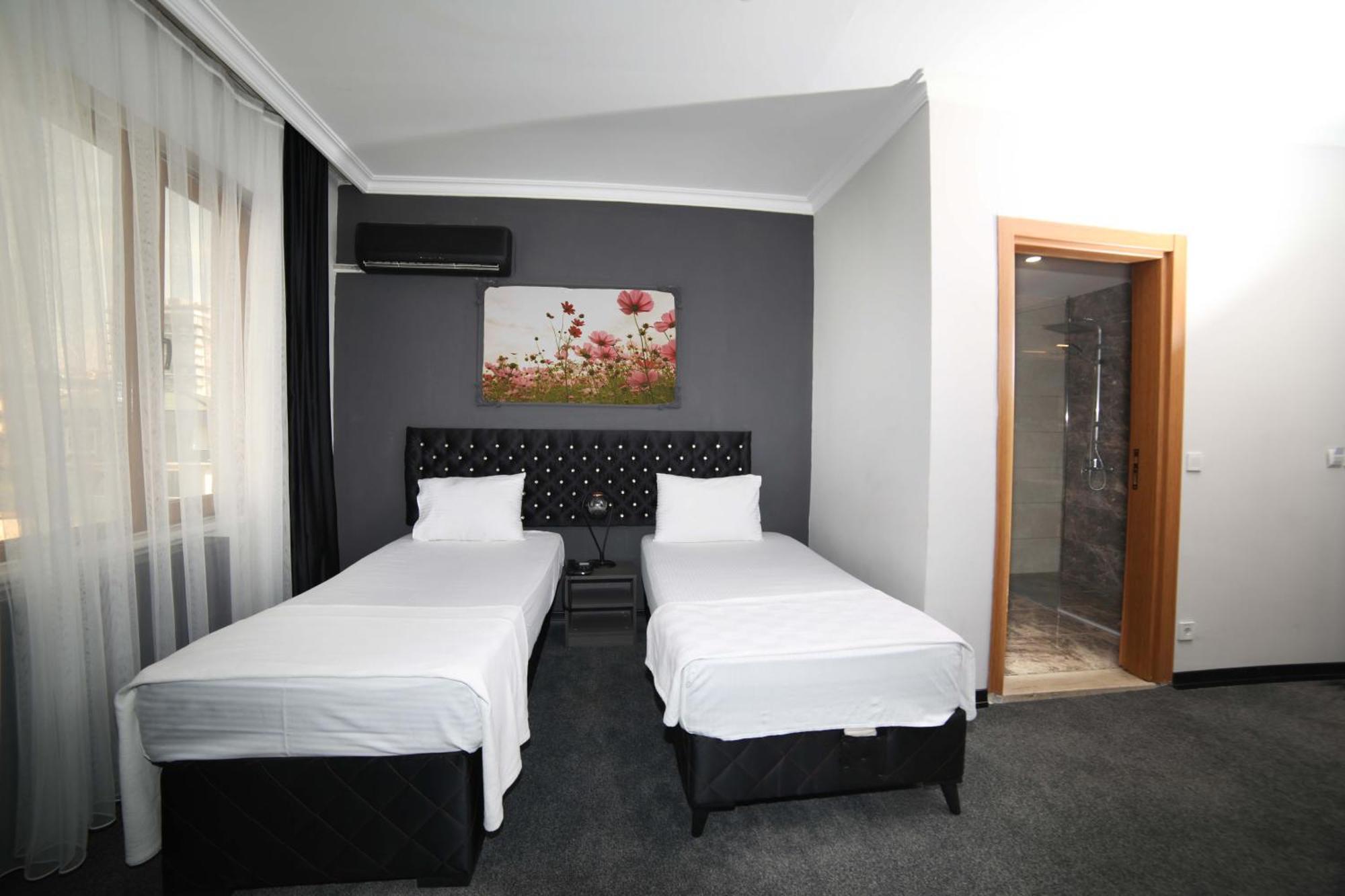 Respiro Park Hotel Büyükçekmece Dış mekan fotoğraf