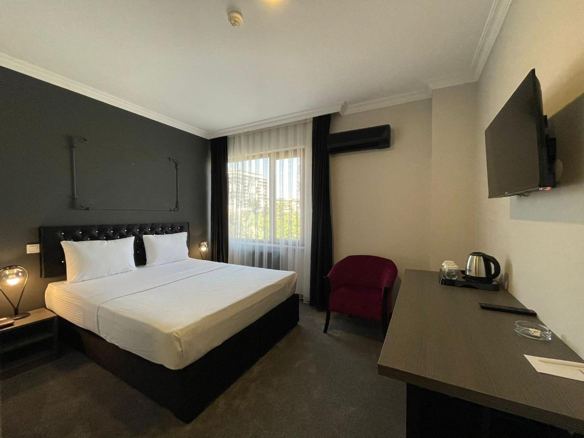 Respiro Park Hotel Büyükçekmece Dış mekan fotoğraf