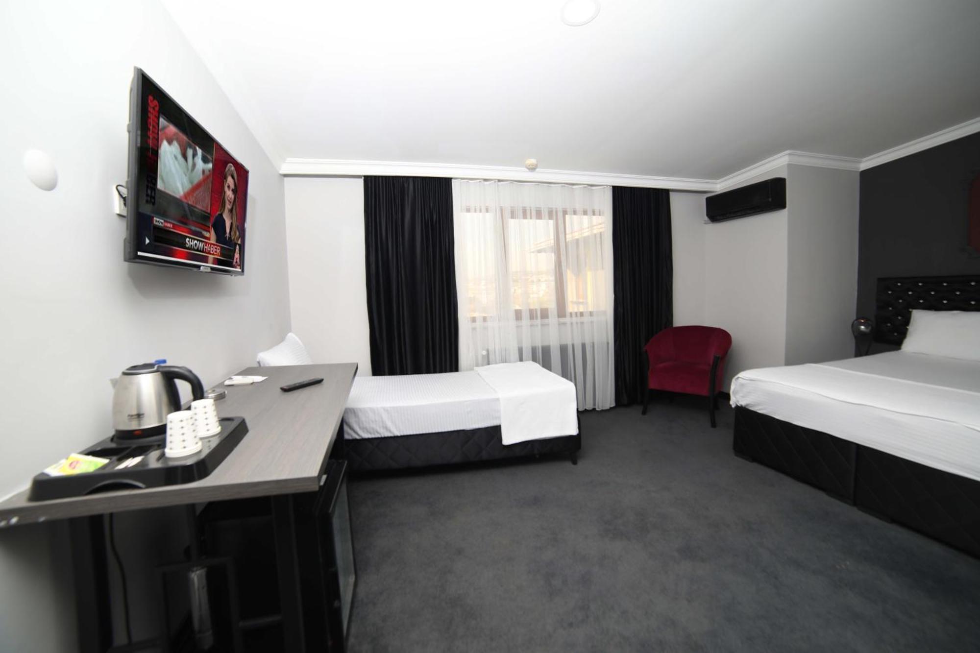 Respiro Park Hotel Büyükçekmece Dış mekan fotoğraf