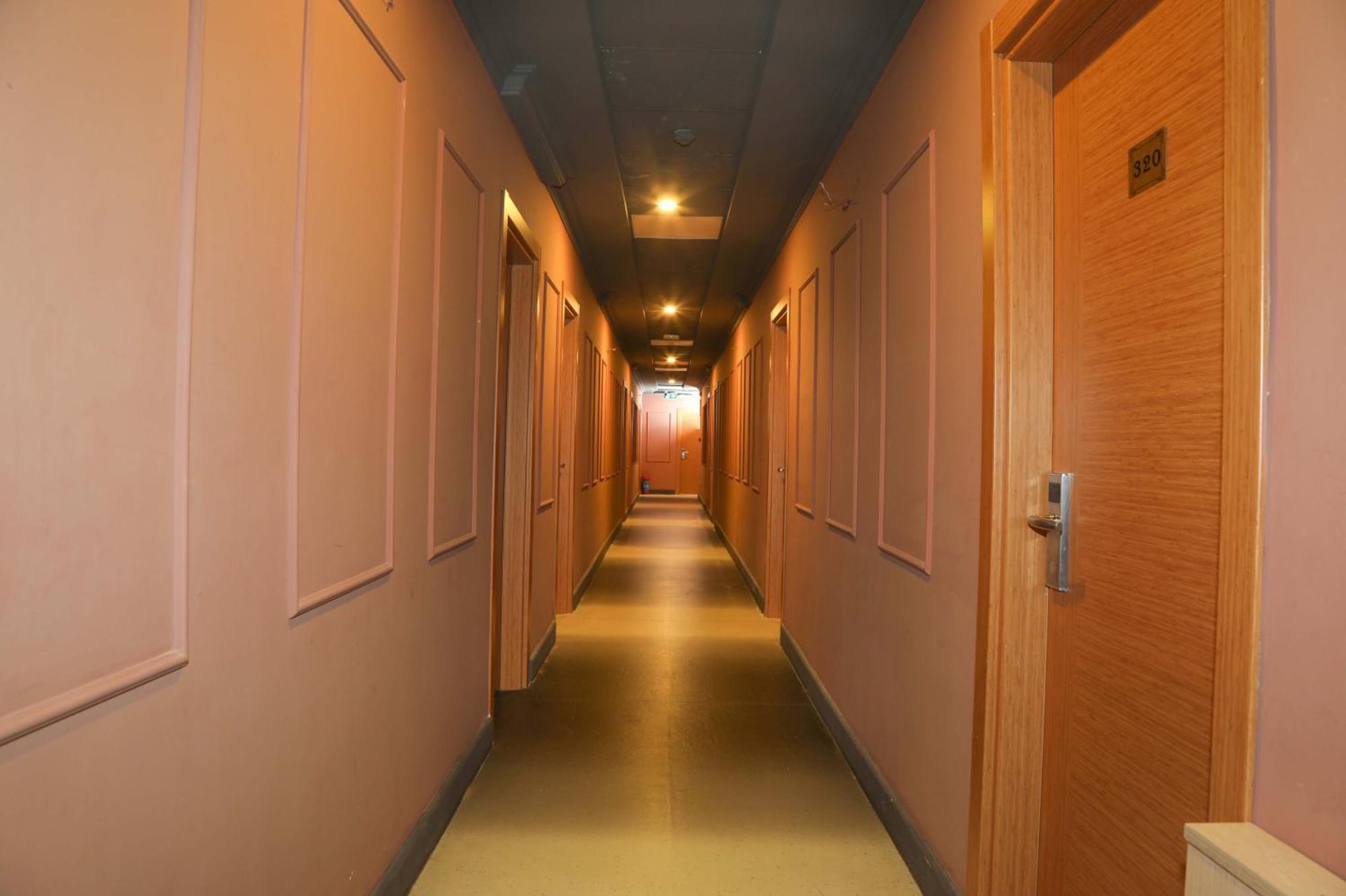 Respiro Park Hotel Büyükçekmece Dış mekan fotoğraf
