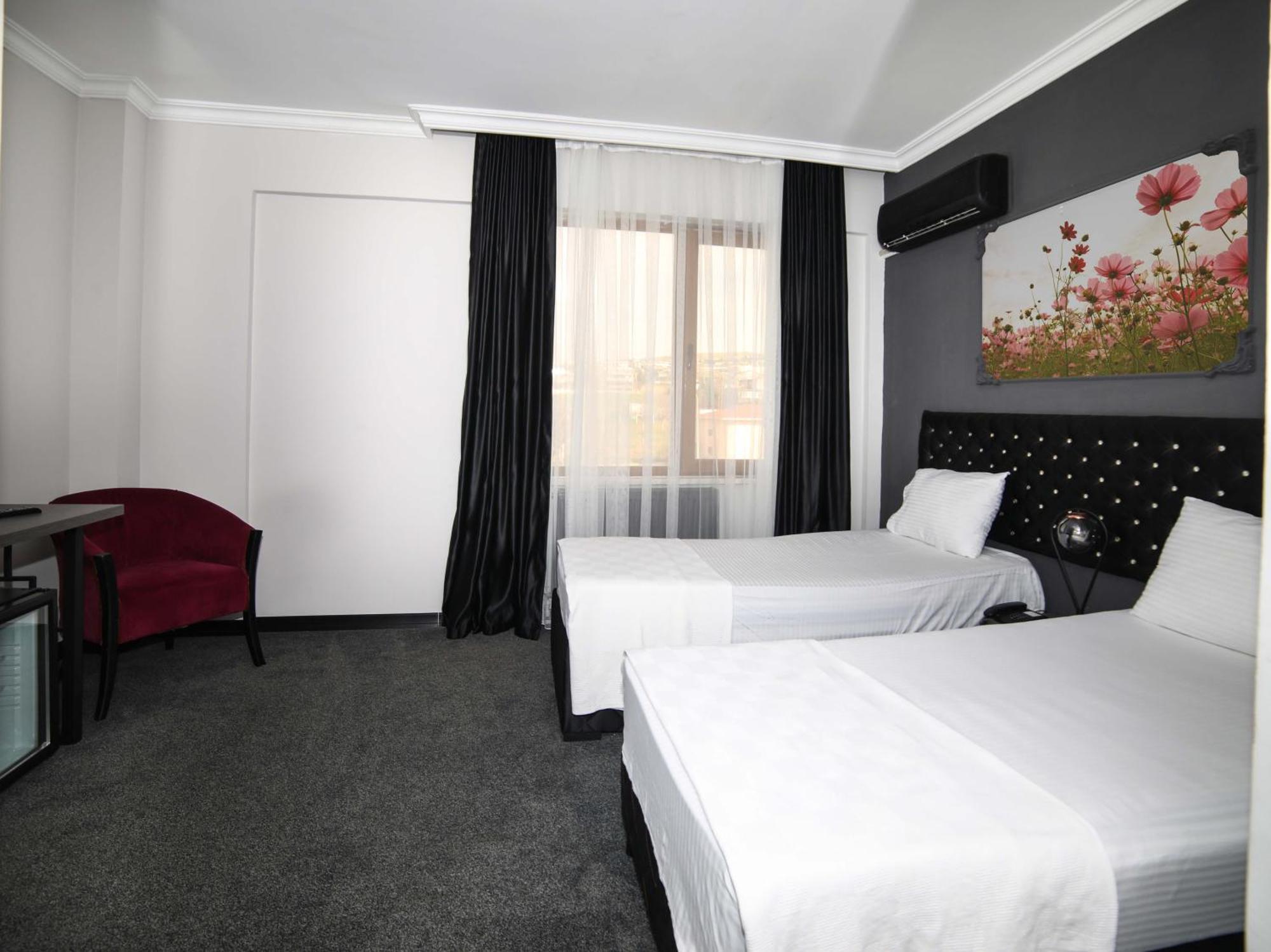 Respiro Park Hotel Büyükçekmece Dış mekan fotoğraf