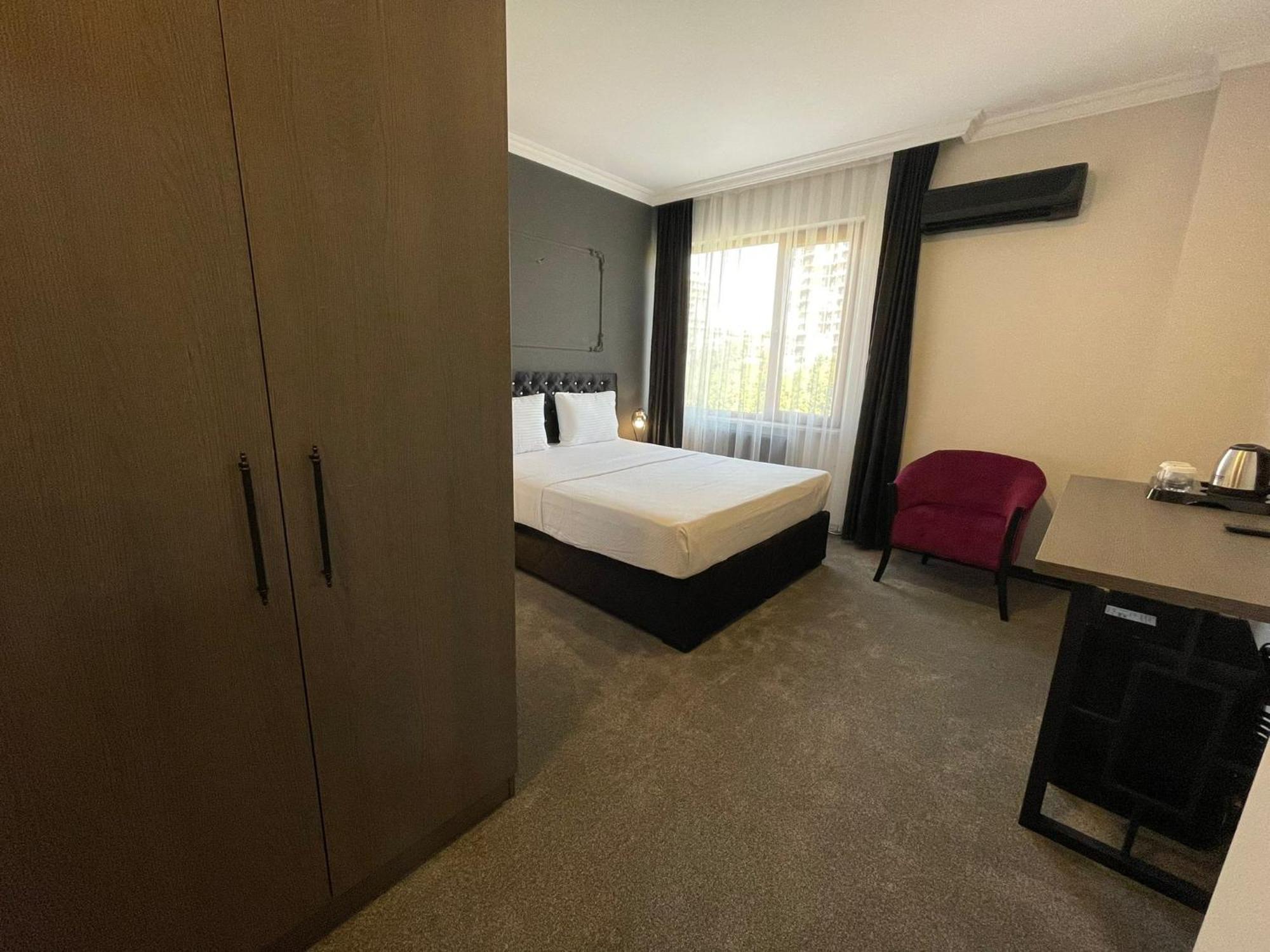 Respiro Park Hotel Büyükçekmece Dış mekan fotoğraf