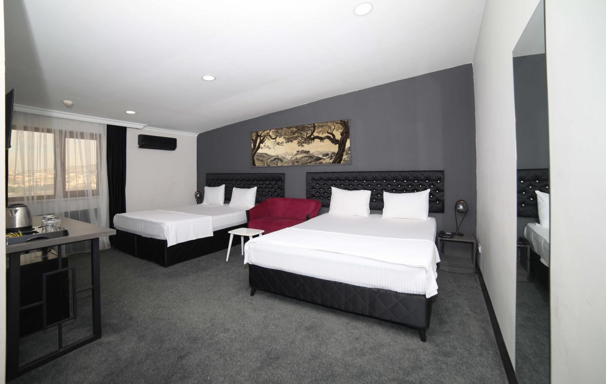 Respiro Park Hotel Büyükçekmece Dış mekan fotoğraf