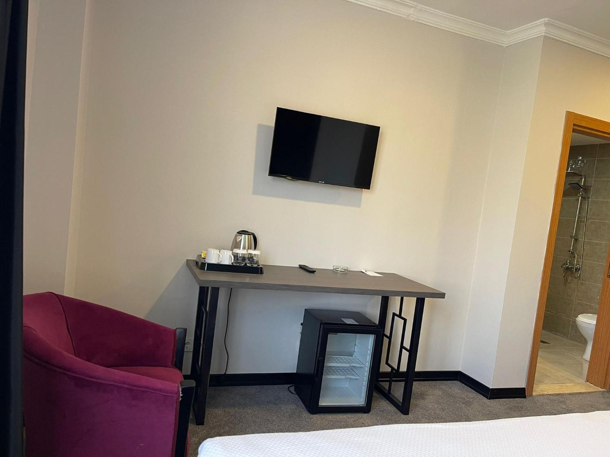 Respiro Park Hotel Büyükçekmece Dış mekan fotoğraf