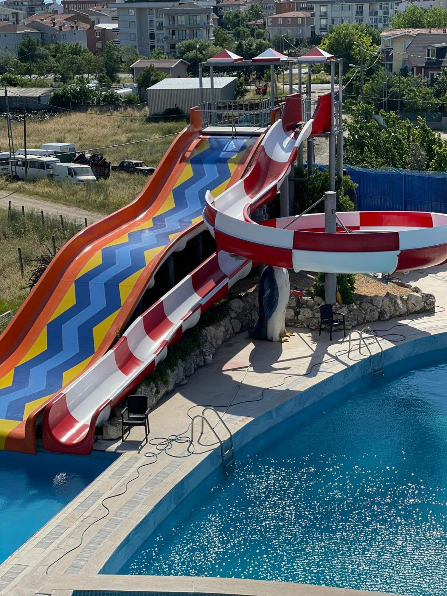 Respiro Park Hotel Büyükçekmece Dış mekan fotoğraf