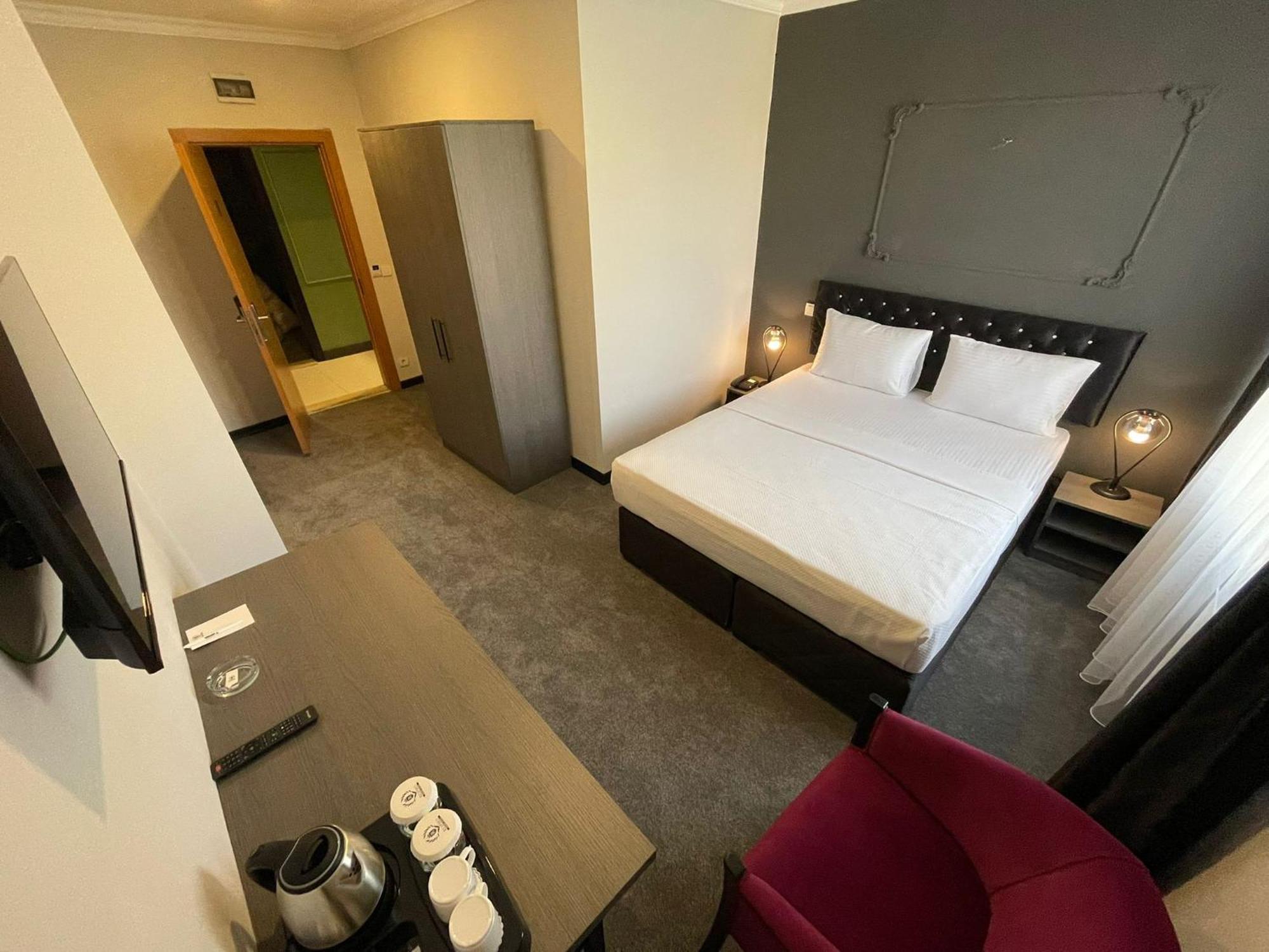 Respiro Park Hotel Büyükçekmece Dış mekan fotoğraf