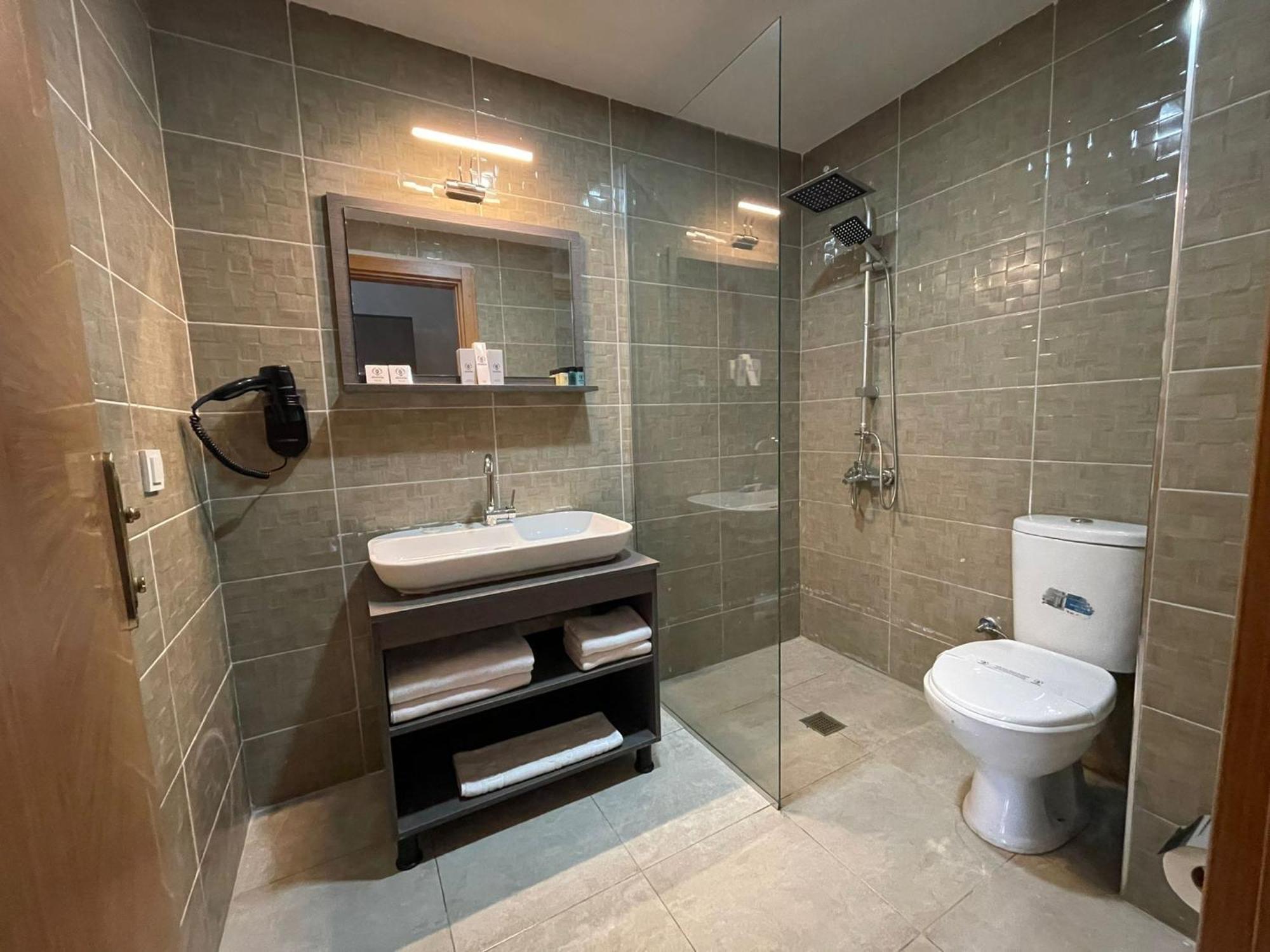 Respiro Park Hotel Büyükçekmece Dış mekan fotoğraf