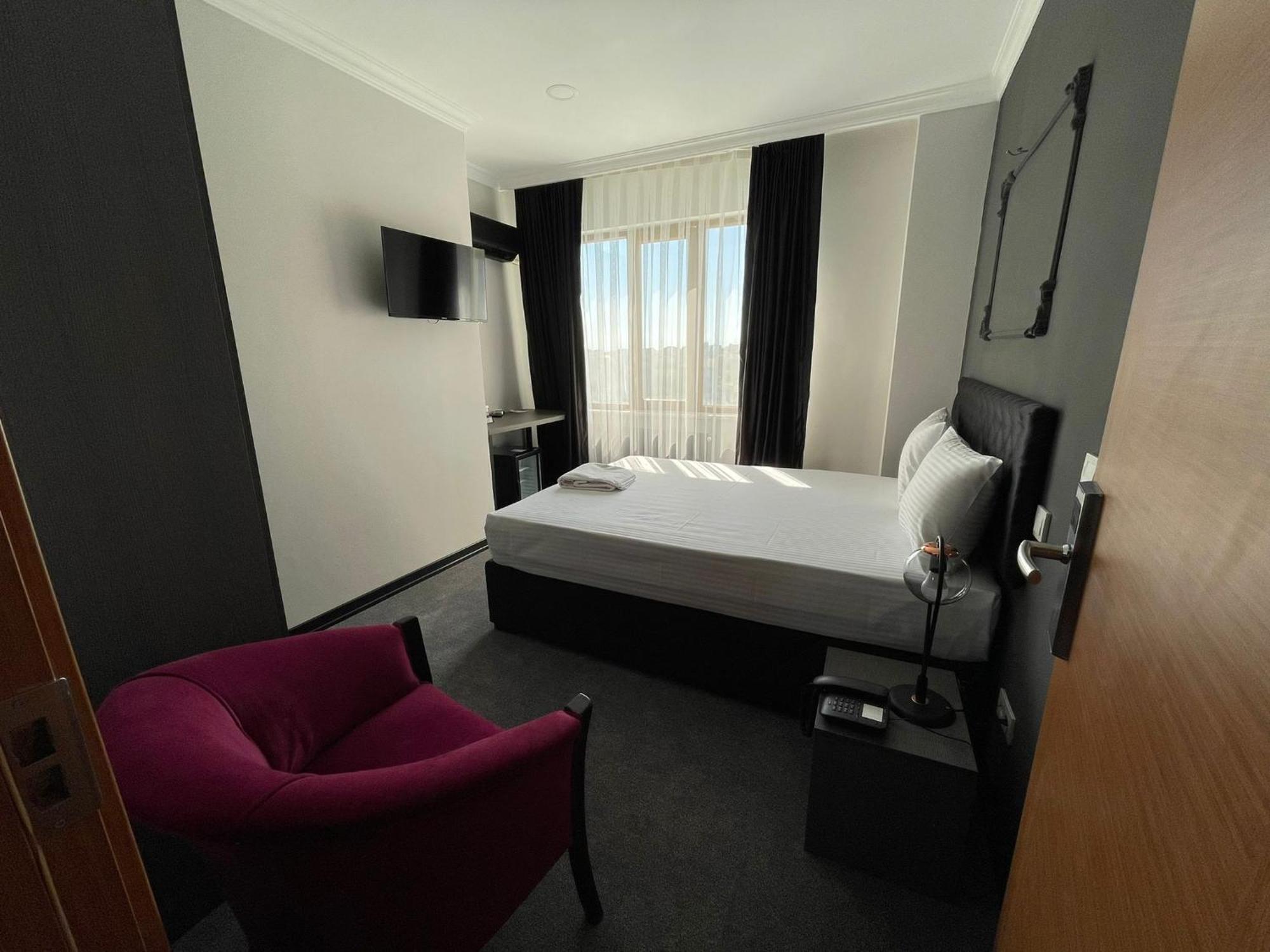 Respiro Park Hotel Büyükçekmece Dış mekan fotoğraf