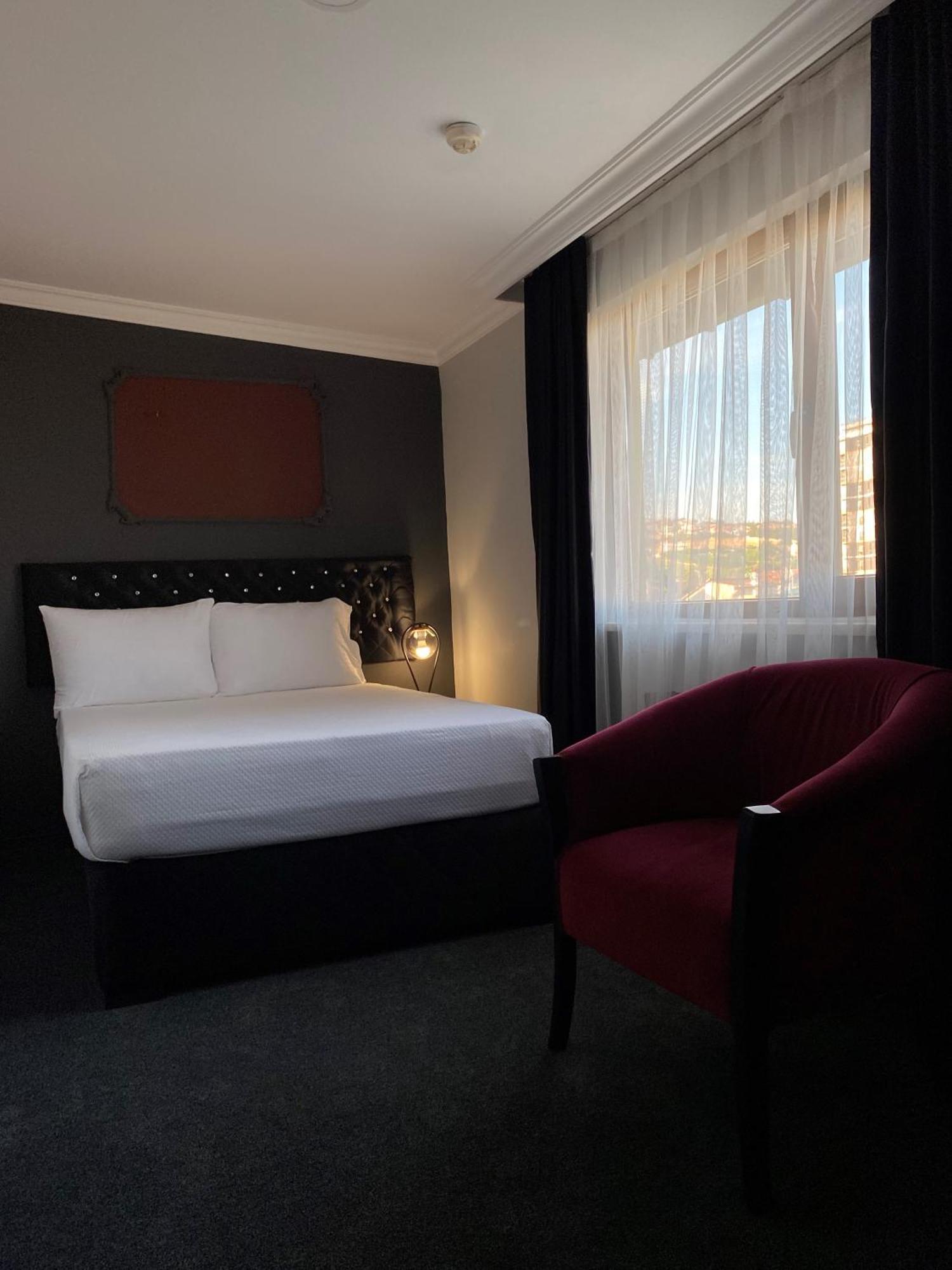 Respiro Park Hotel Büyükçekmece Dış mekan fotoğraf