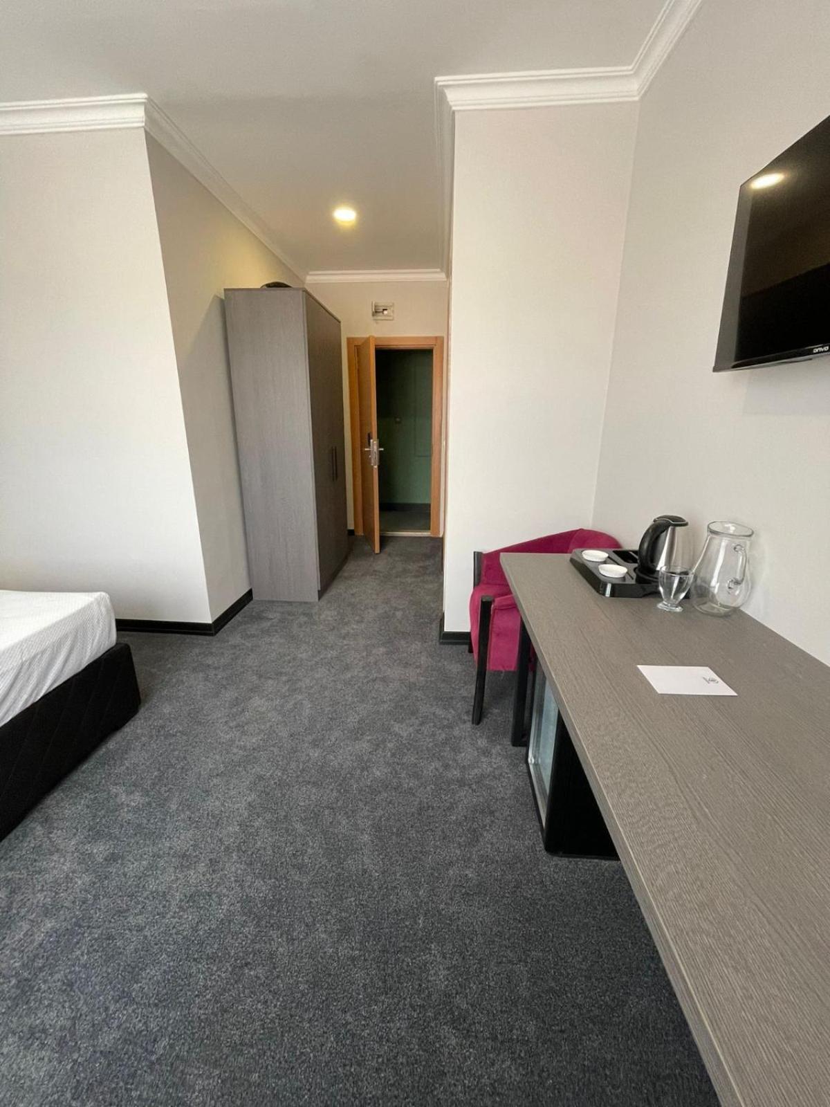 Respiro Park Hotel Büyükçekmece Dış mekan fotoğraf